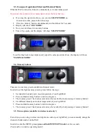 Preview for 8 page of Senna LightWall User Manual