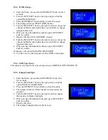 Preview for 10 page of Senna LightWall User Manual