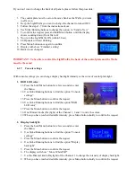 Preview for 17 page of Senna LightWall User Manual