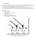 Preview for 2 page of Senna One Minute Long Crane User Manual