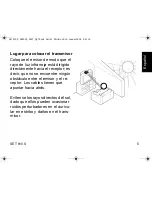 Preview for 97 page of Sennheiser Audiology Set 810 S Infra-red Instructions For Use Manual