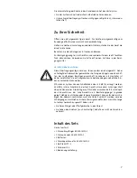 Preview for 5 page of Sennheiser EK 300 IEM Instructions For Use Manual