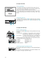 Preview for 8 page of Sennheiser EK 300 IEM Instructions For Use Manual