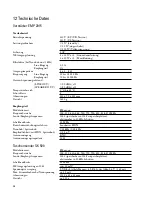 Preview for 34 page of Sennheiser EMP 2015 Instruction Manual