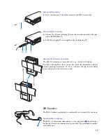 Preview for 43 page of Sennheiser EMP 2015 Instruction Manual