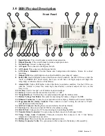 Preview for 6 page of Sensata Dimensions 48M18-WBE Installation And Start-Up Manual