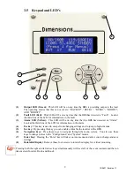 Preview for 9 page of Sensata Dimensions 48M18-WBE Installation And Start-Up Manual