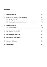 Preview for 11 page of senseFly S.O.D.A. 3D User Manual