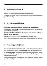 Preview for 22 page of senseFly S.O.D.A. 3D User Manual