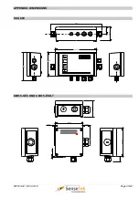 Preview for 43 page of SenseTek d-LIST SCU 800 Manual