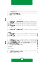 Preview for 3 page of Sensitron SMART3-R Series Instruction Manual