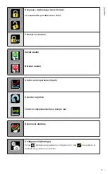 Preview for 61 page of Sensor Partners I-Tec Mini Series Operator'S Manual