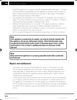 Preview for 6 page of Sensor SPV 7010M4 User Manual