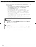 Preview for 8 page of Sensor SPV 7010M4 User Manual