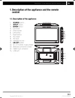 Preview for 11 page of Sensor SPV 7010M4 User Manual