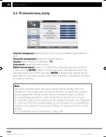 Preview for 16 page of Sensor SPV 7010M4 User Manual