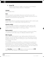 Preview for 18 page of Sensor SPV 7010M4 User Manual