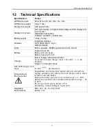 Preview for 81 page of Sensors & Software LMX100 User Manual