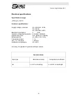 Preview for 10 page of SensorTherm AZ12 Assembly And Installation Instructions Manual