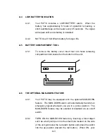 Preview for 37 page of SENSTAR 03RM Installation & Operation Manual