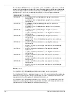 Preview for 8 page of SENSTAR FiberPatrol FP1100X Series Site Planning & Installation Manual