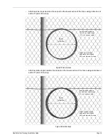 Preview for 40 page of SENSTAR FiberPatrol FP1100X Series Site Planning & Installation Manual