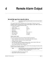 Preview for 141 page of SENSTAR FiberPatrol FP1150 Series Product Manual