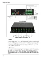 Preview for 44 page of SENSTAR FiberPatrol FP400 Product Manual