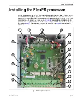 Preview for 49 page of SENSTAR FlexPS Product Manual