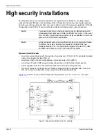 Preview for 24 page of SENSTAR FlexZone Product Manual