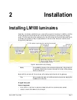 Preview for 21 page of SENSTAR LM100 Product Manual