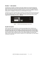 Preview for 5 page of SENSTAR MX-7000 Series Installation & Operation Manual