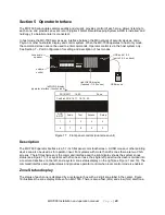 Preview for 23 page of SENSTAR MX-7000 Series Installation & Operation Manual