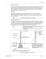 Preview for 13 page of SENSTAR UltraWave E4FG0101 Product Manual