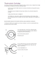 Preview for 28 page of Sensual Spa's Pure Range Installation And Operating Manual