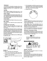 Preview for 16 page of Sentar/MTD products 139-784-401 Owner'S Manual