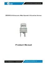 Sentec WS303U Product Manual preview