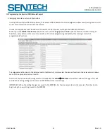 Preview for 8 page of SenTech STC-HD133DV User Manual