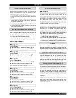 Preview for 17 page of Sentencia Chrono Installation & Operating Instructions Manual