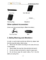 Preview for 10 page of Senter ST308 User Manual