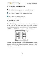 Preview for 22 page of Senter ST308 User Manual