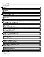 Preview for 2 page of Sentex EM3000 Installation Instructions Manual