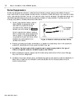 Preview for 12 page of Sentex EM3000 Installation Instructions Manual