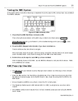 Preview for 23 page of Sentex EM3000 Installation Instructions Manual