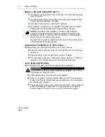 Preview for 4 page of Sentex SW2200 Installation Instructions Manual