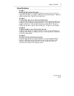 Preview for 5 page of Sentex SW2200 Installation Instructions Manual