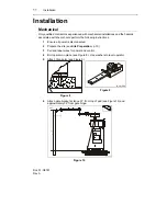 Preview for 11 page of Sentex SW2200 Installation Instructions Manual