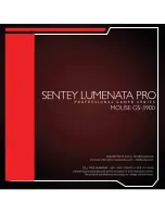 Preview for 2 page of Sentey Lumenata Pro User Manual