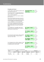 Preview for 25 page of Sentinel 447801 Installation & Commissioning