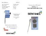 Sentinel COOL-1 Instruction Manual preview